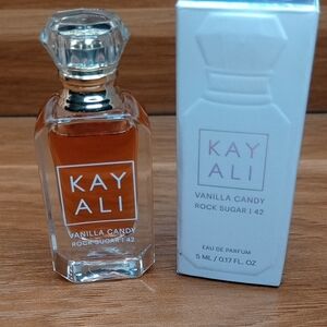 Kayali Vanilla Candy Rock Sugar - 5ml DABBER